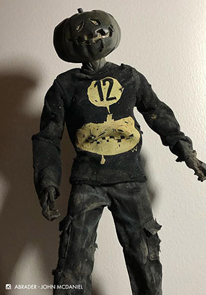 Charkin Zombkin - AK - Ashley Wood