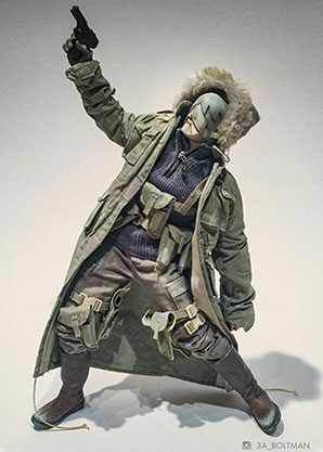 Cold Dick - AK - Ashley Wood