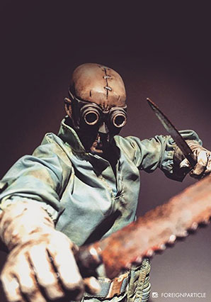 Zomb MD Dr Shitvago - AK - Ashley Wood