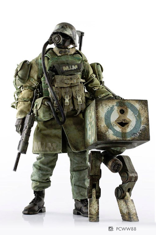 WWR Grunt by Patrick Wong (pcww88)