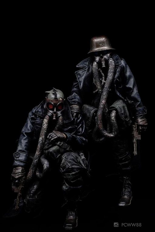 N.O.M Commanders by pcww88