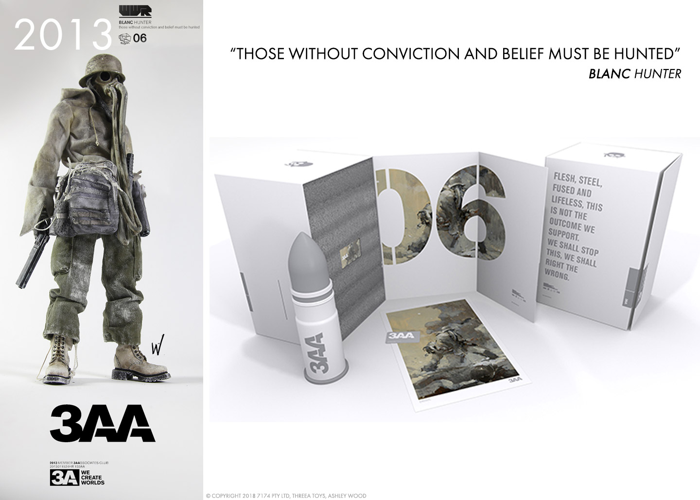 Lastronaut lands in 2014 - by ThreeA