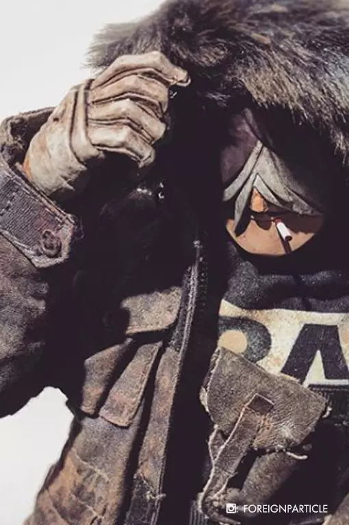 Bleak Mission by Official ThreeA