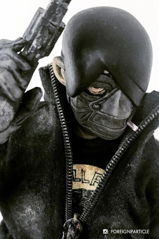 Bleak Mission by Official ThreeA