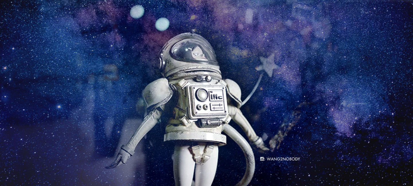 Lastronaut