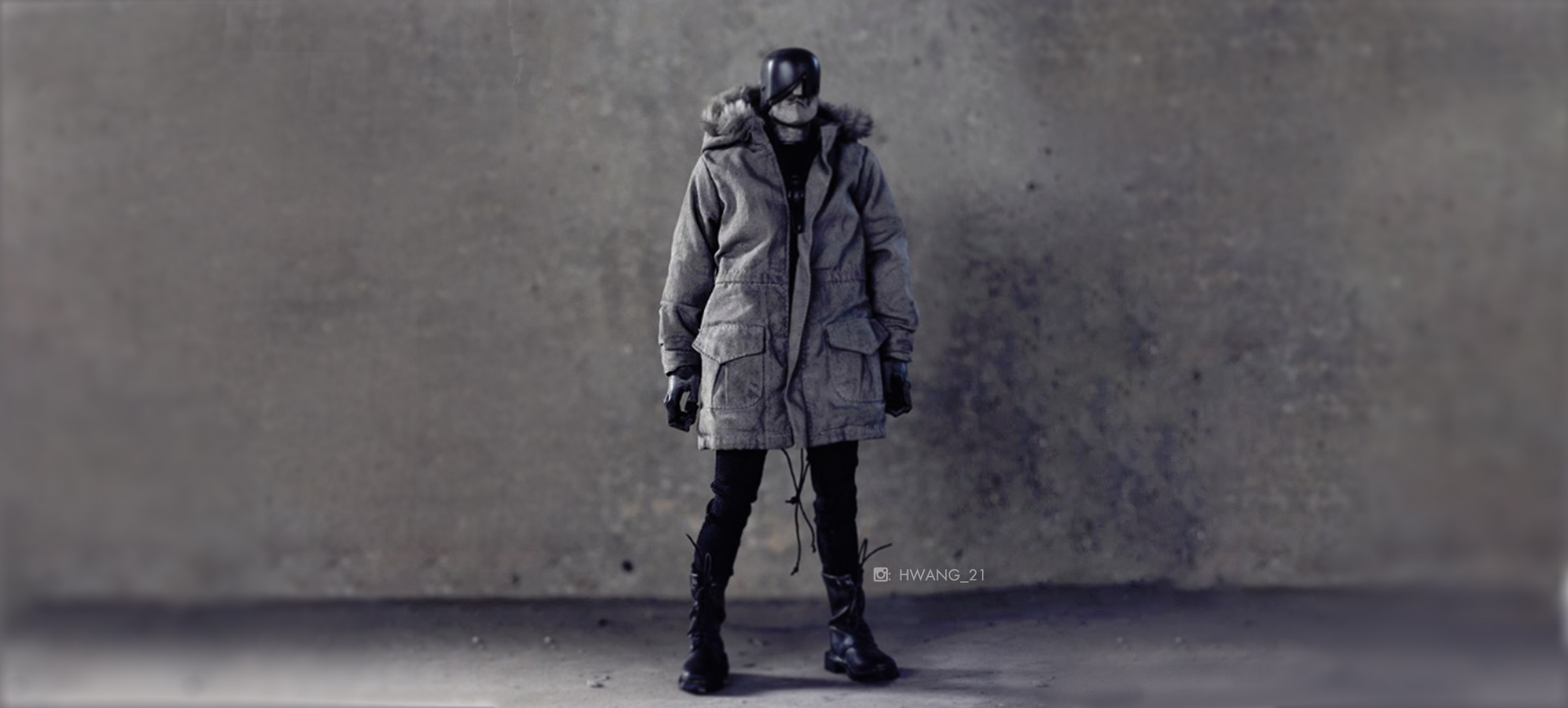 Tommy Mission : Photo by Hwang_21 via Instagram