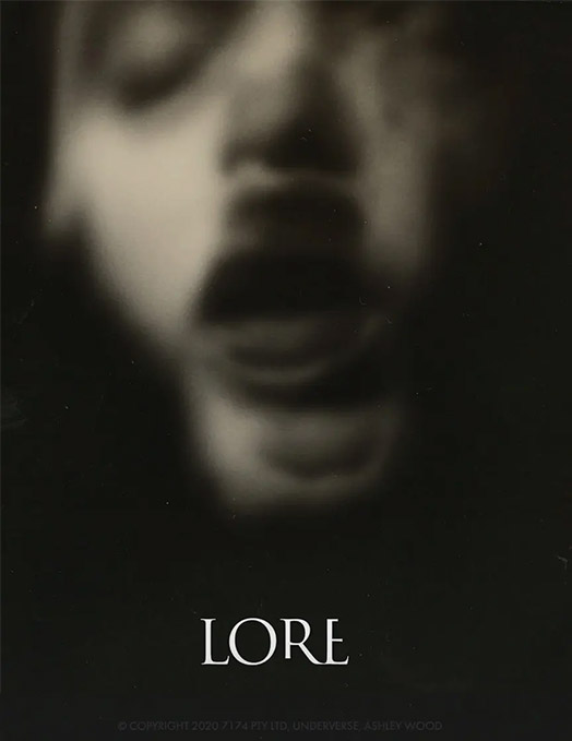 Lore by T.P. Louise & Ashley Wood