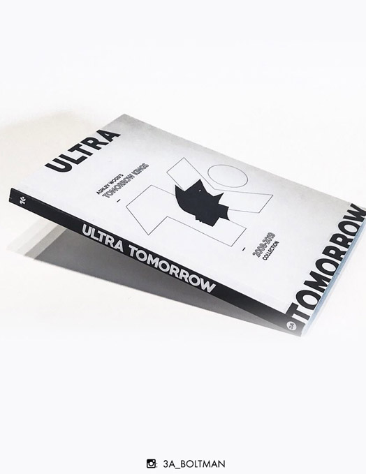 Ultra Tomorrow by Ashley Wood, TP Louise