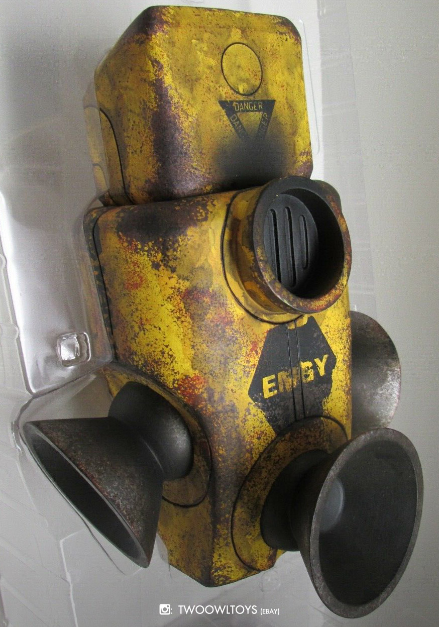 Armstrong 1G EMGY by Ashley Wood (one sixth) toy release info 