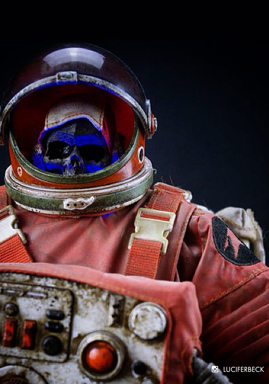Dead Astronaut Gangsta Golovorez Cosmonaut