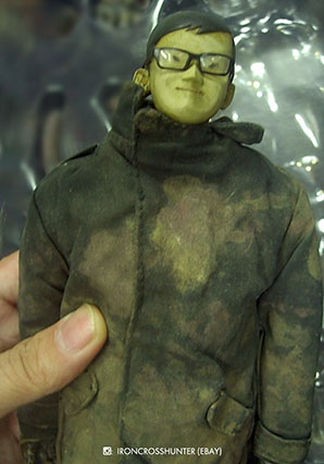 A Man From NOM Thrice Naut by Ashley Wood, 3A Toys