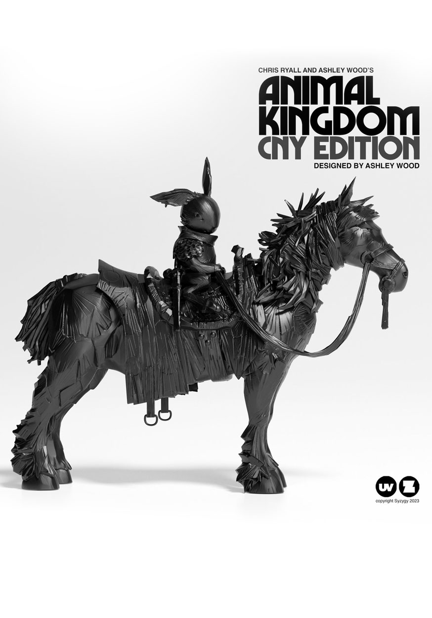 Animal Kingdom The Hunter CNY Edition Satin
