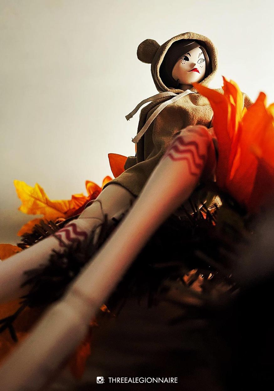 Isobelle Pascha Bearplay Adventure