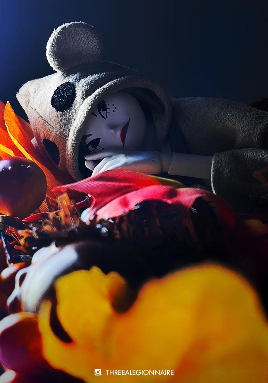 Isobelle Pascha Bearplay Adventure