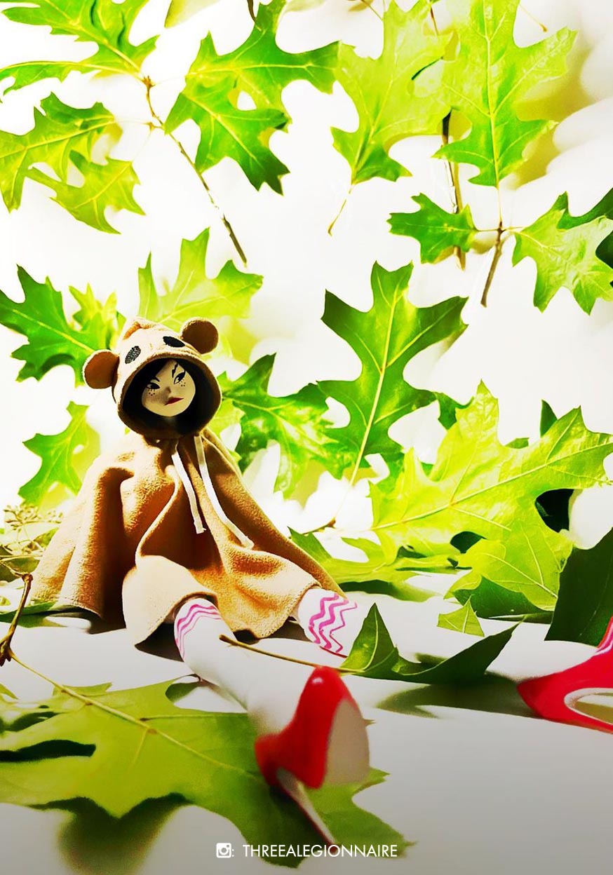 Isobelle Pascha Bearplay Adventure
