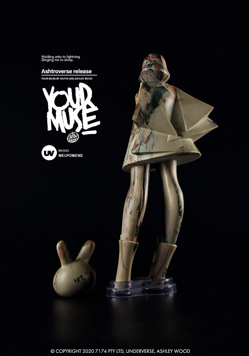 Your Muse Melpomene
