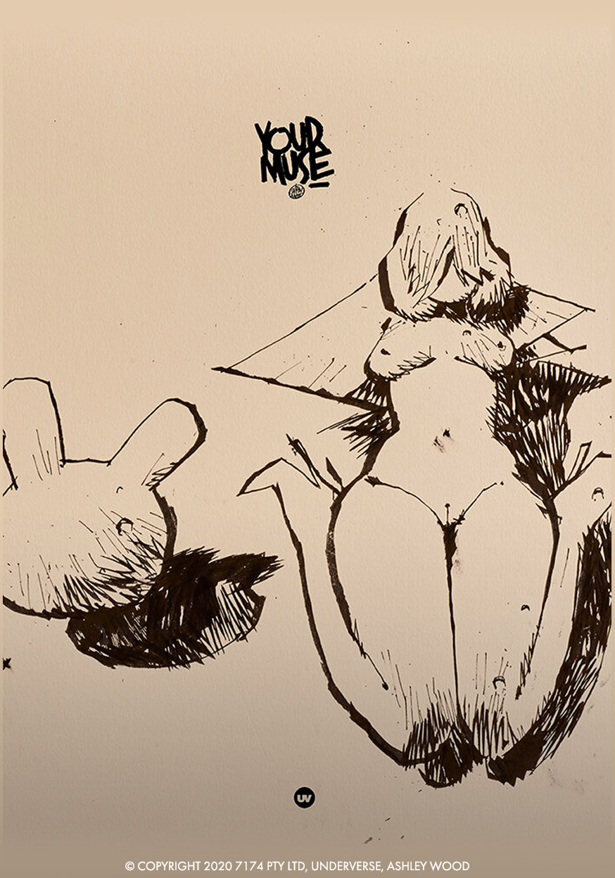 Your Muse Ourania