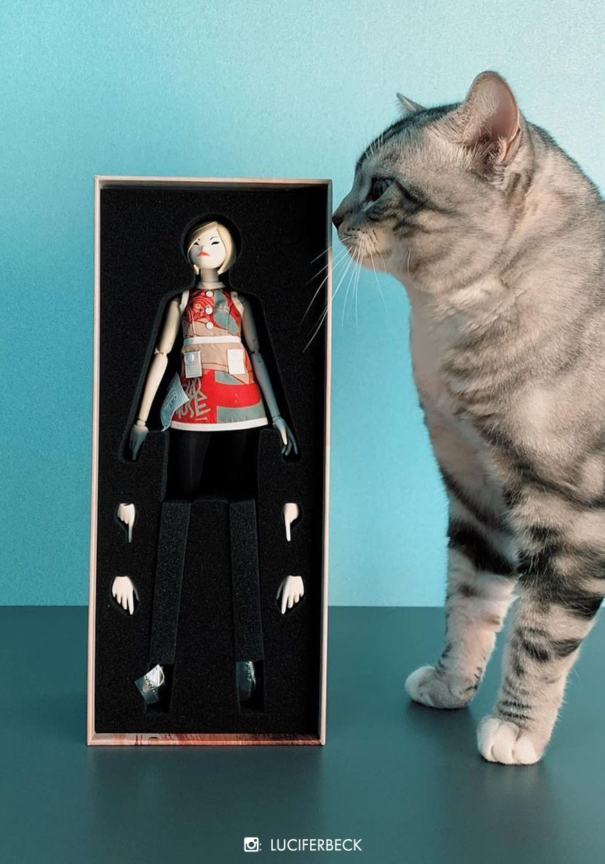 Isobelle Pascha Debut Adventure