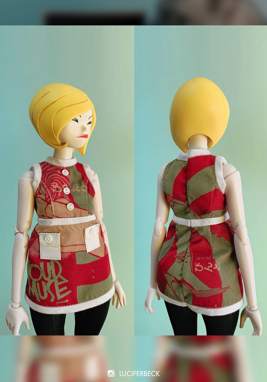 Isobelle Pascha Debut Adventure