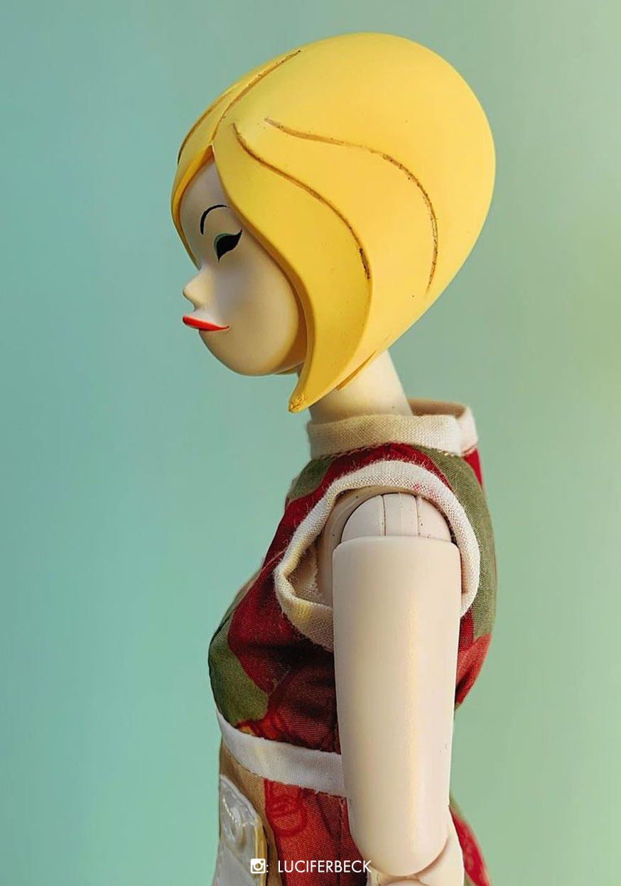Isobelle Pascha Debut Adventure