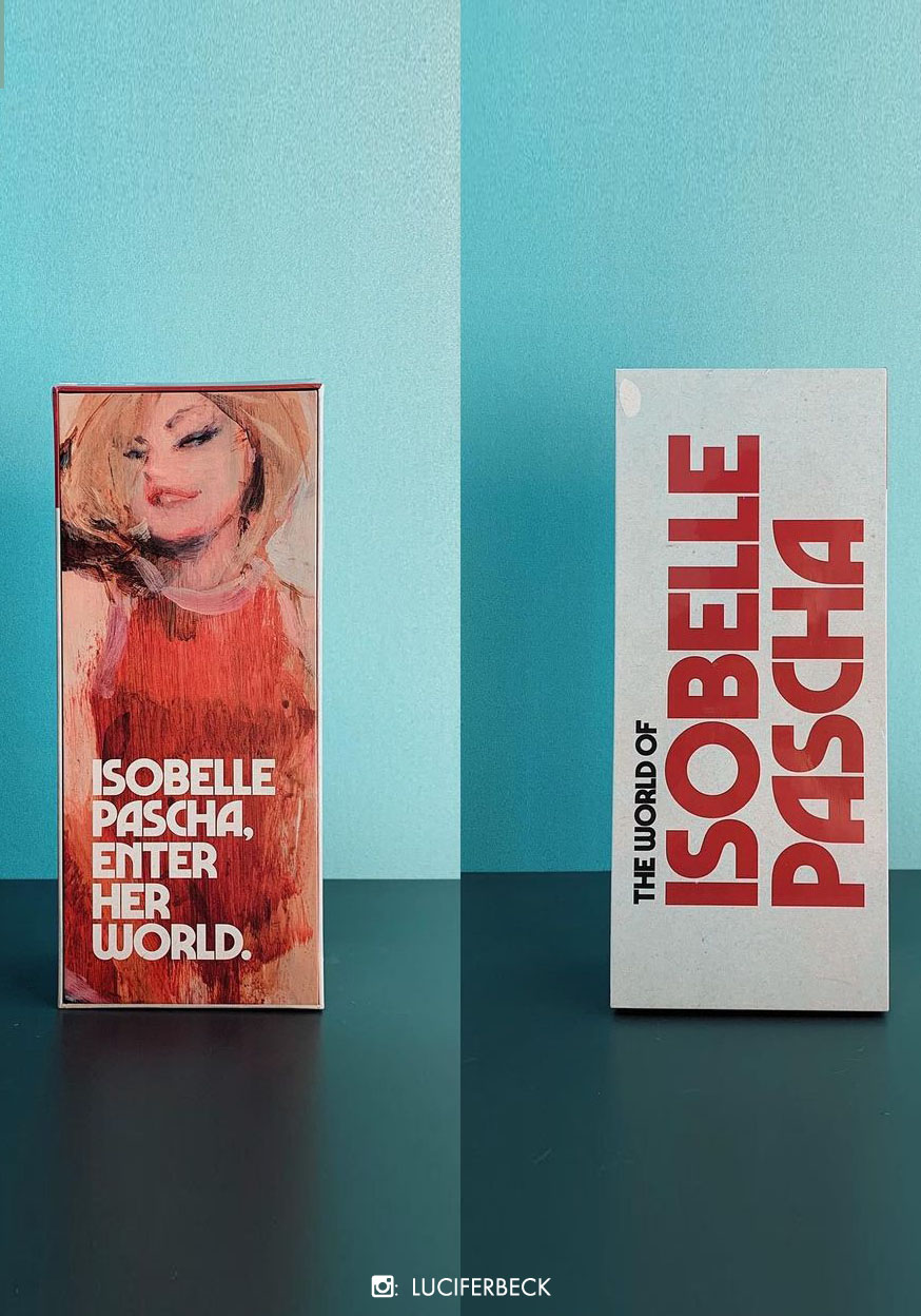 Isobelle Pascha Debut Adventure